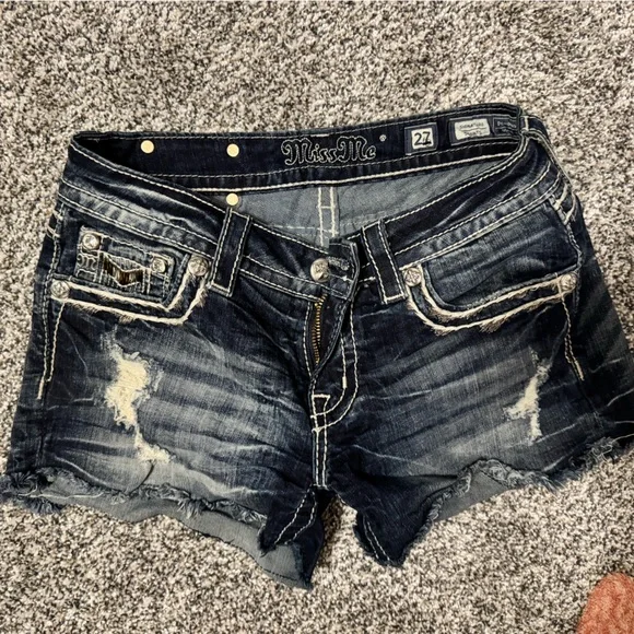 Miss me Shorts size 27 - Picture 1 of 5